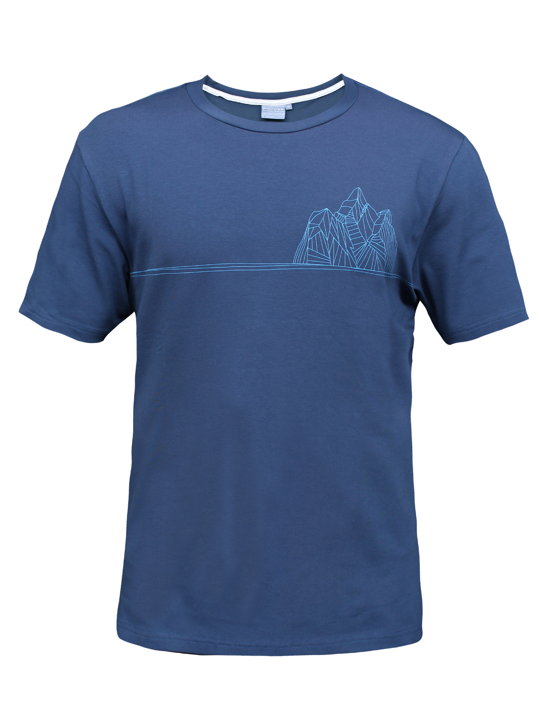 Outdoor Tshirt Navy